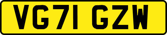 VG71GZW