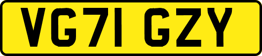 VG71GZY