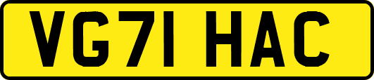 VG71HAC