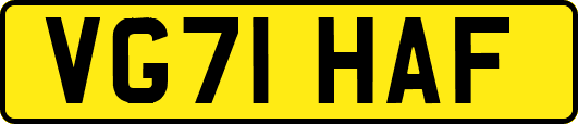 VG71HAF