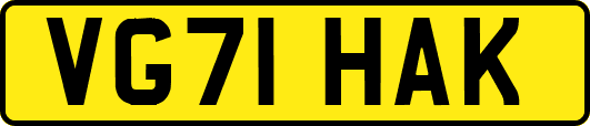 VG71HAK
