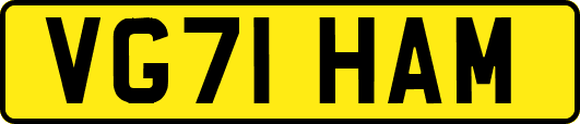VG71HAM