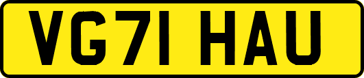 VG71HAU