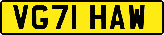 VG71HAW