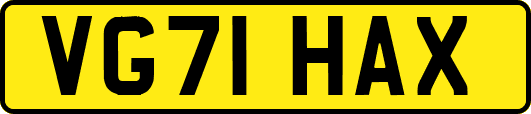 VG71HAX