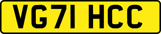 VG71HCC