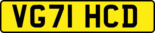 VG71HCD