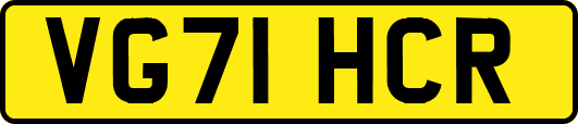 VG71HCR