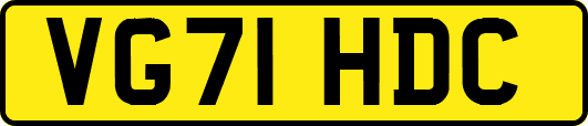 VG71HDC