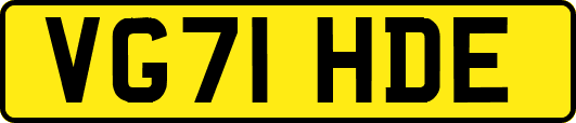 VG71HDE