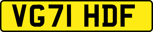 VG71HDF