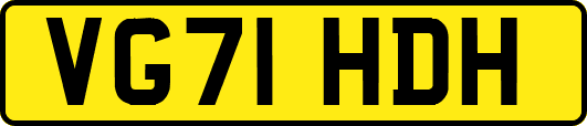 VG71HDH