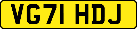 VG71HDJ