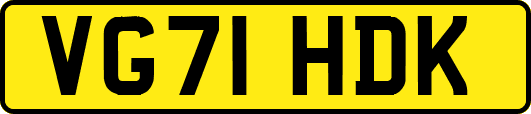VG71HDK