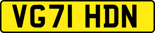 VG71HDN