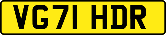 VG71HDR