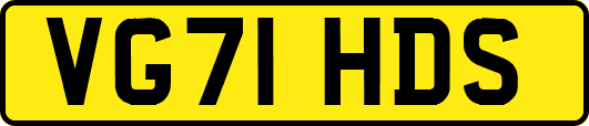 VG71HDS