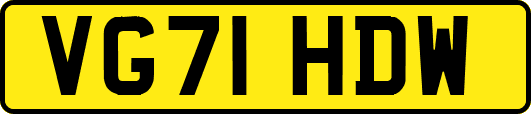 VG71HDW
