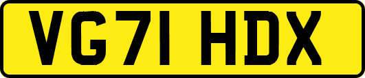 VG71HDX