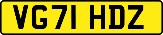 VG71HDZ
