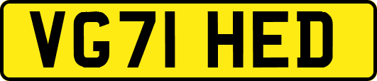 VG71HED