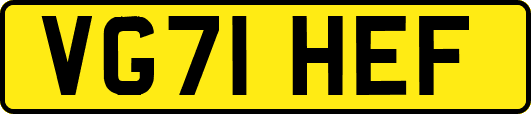 VG71HEF