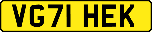 VG71HEK
