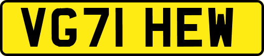 VG71HEW