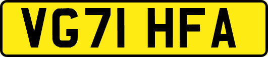 VG71HFA