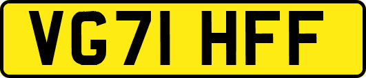VG71HFF