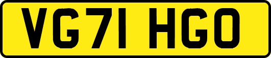 VG71HGO