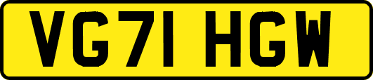 VG71HGW