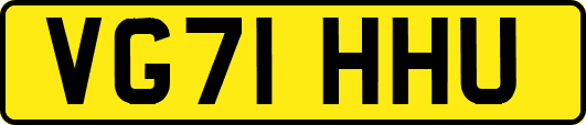 VG71HHU