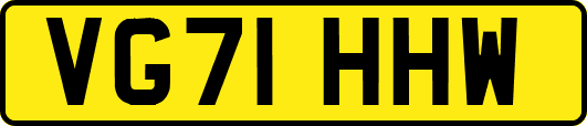 VG71HHW