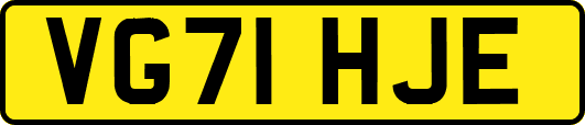 VG71HJE