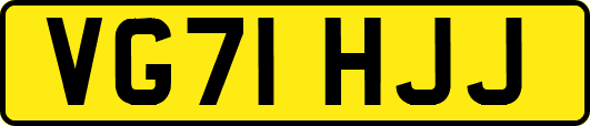 VG71HJJ