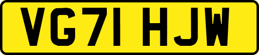 VG71HJW