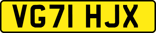 VG71HJX