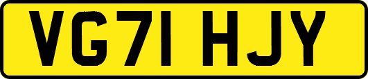 VG71HJY
