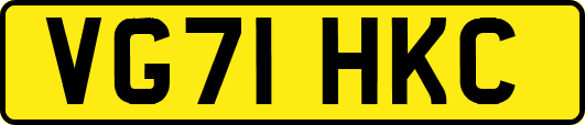 VG71HKC