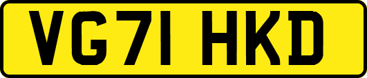 VG71HKD