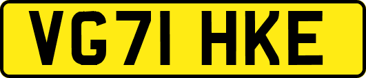 VG71HKE