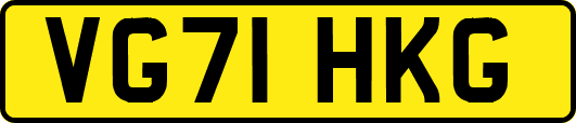 VG71HKG
