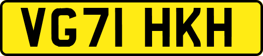 VG71HKH