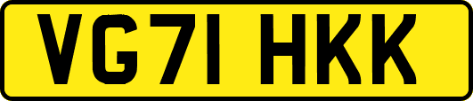 VG71HKK