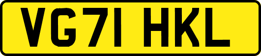 VG71HKL