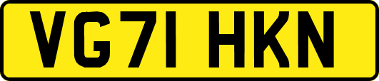 VG71HKN