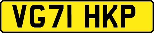 VG71HKP