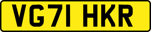 VG71HKR