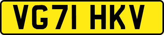 VG71HKV